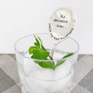gin stirrer for mum