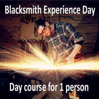 Voucher For A Blacksmithing Experience Day For 1 Person