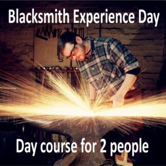 Voucher For A Blacksmith Experience Day For 2 People
