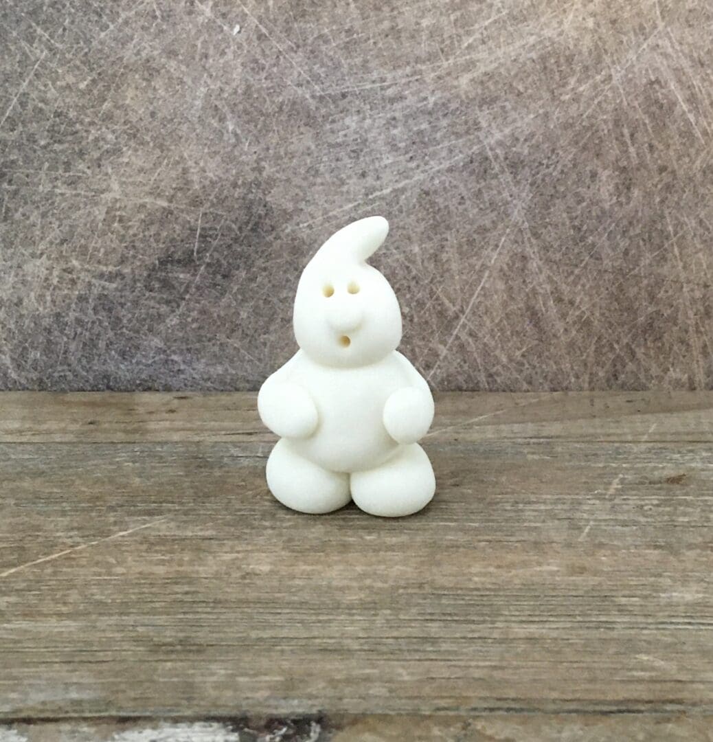 Glow in the dark Ghost