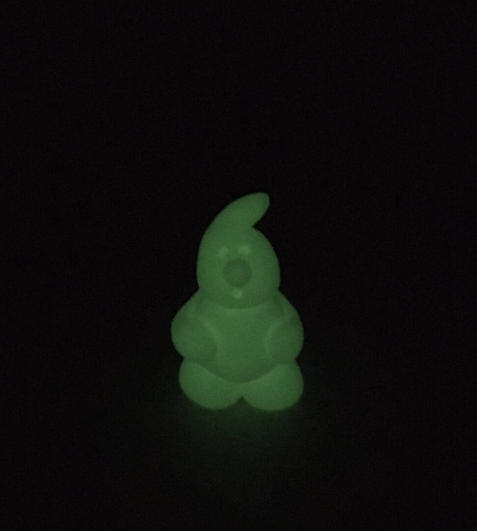 Glow in the dark Ghost - Image 2