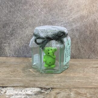 Freshly Picked Snotgoblin collectable clay figure