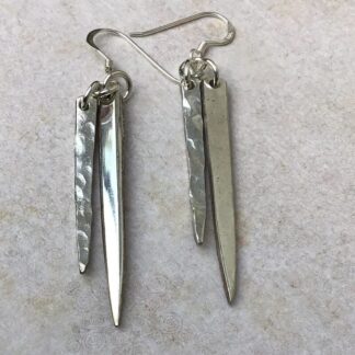 Fork Tine Earrings