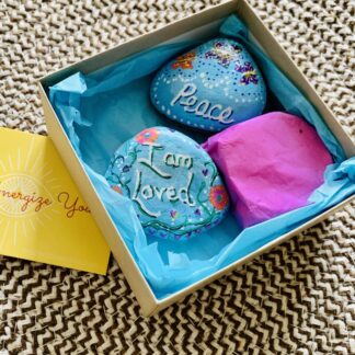 Serenity Stones Gift Box