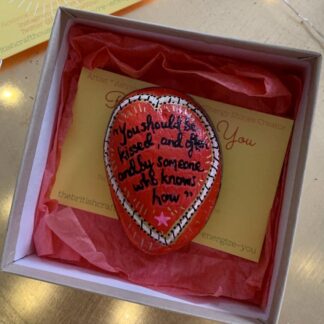 Movie Love Quote Energy Stones