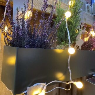 Green window sill Herb Planter