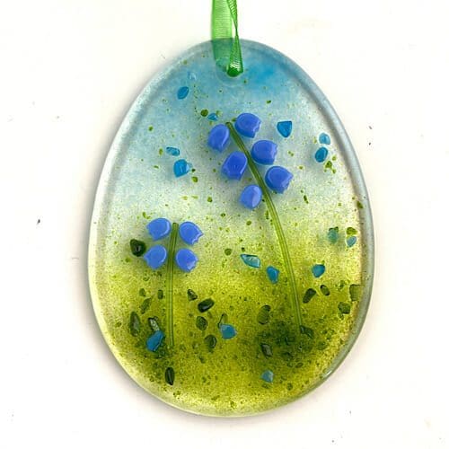 Easter Egg Decoration (variety of flower designs to choose from) - Image 4