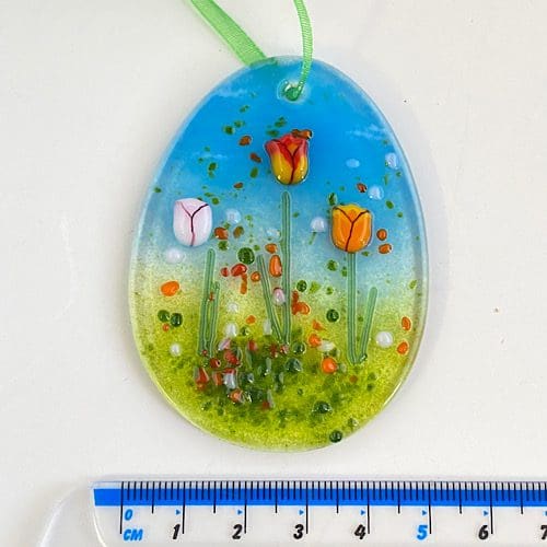 Tulip Egg Decoration - Image 2