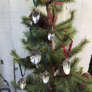 Christmas decorations x6