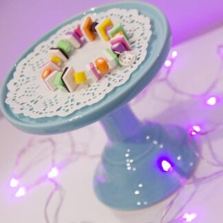 Retro classic Dolly Mixtures Bracelet
