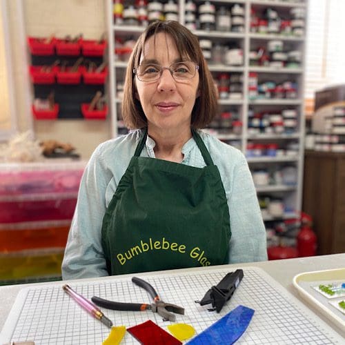Fused Glass Half Day Workshop - Image 3