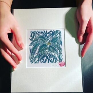 ‘Olive Flower’