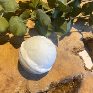 Eucalyptus bath bomb