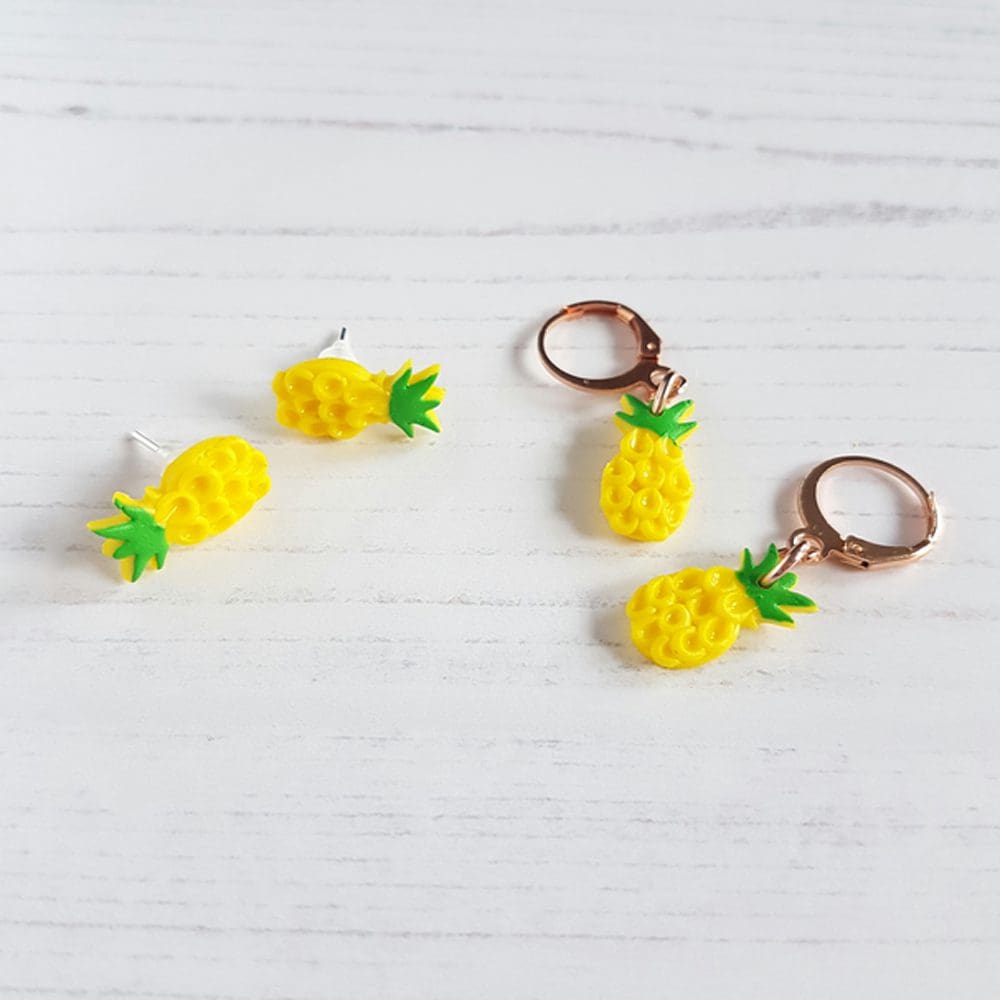 Summer fruit earrings CHOOSE YOUR STYLE - Image 6