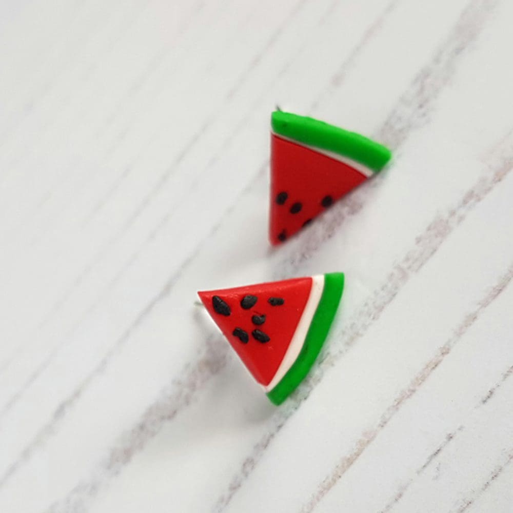Summer fruit earrings CHOOSE YOUR STYLE - Image 4