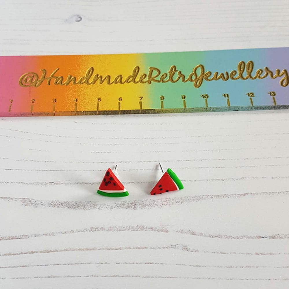 Summer fruit earrings CHOOSE YOUR STYLE - Image 5