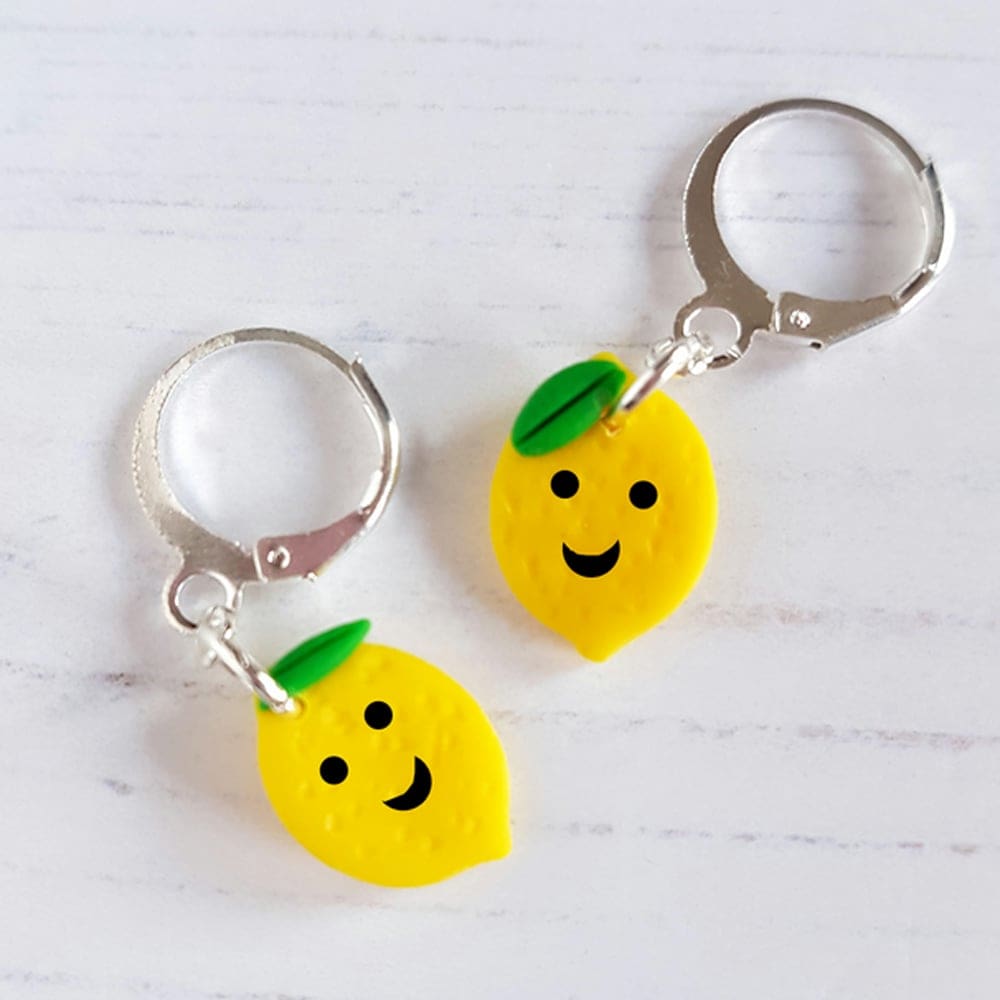 Summer fruit earrings CHOOSE YOUR STYLE