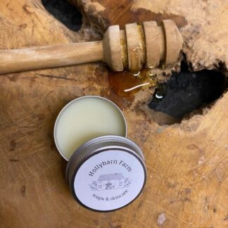 Honey lip balm