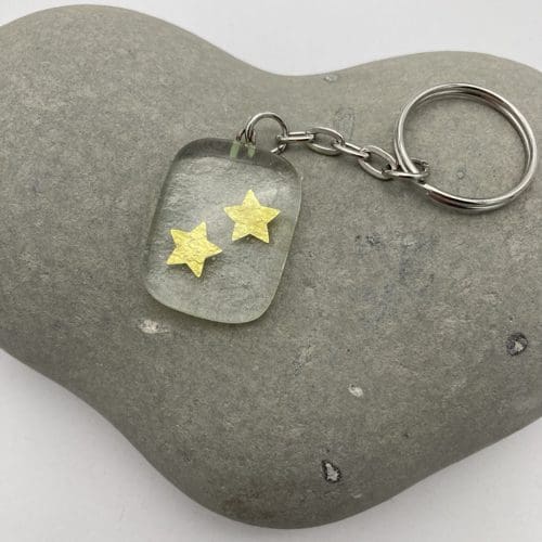 Star keyrings - Image 2
