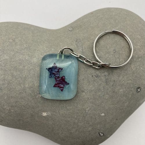 Star keyrings - Image 6