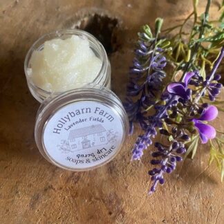 Lip scrub Lavender