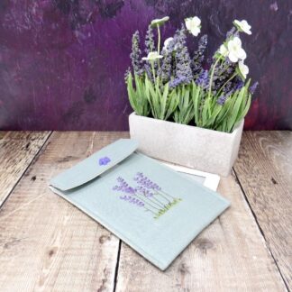 Linen kindle case