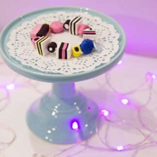 Retro classic Liquorice Sweets Bracelet