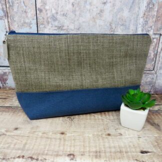 Mens wash bag
