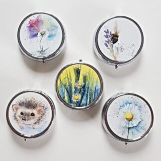 Pill Box or Earring Box