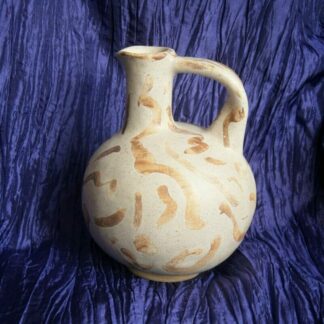 Stoneware Ceramic Jug