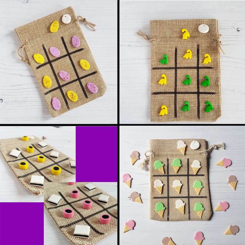 Tic Tac Toe kits - choose your set - Image 4