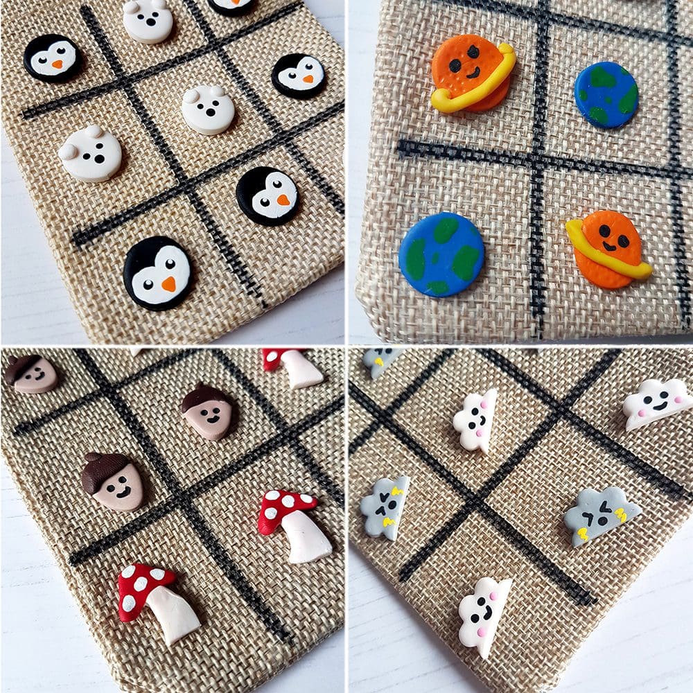 Tic Tac Toe kits - choose your set - Image 2