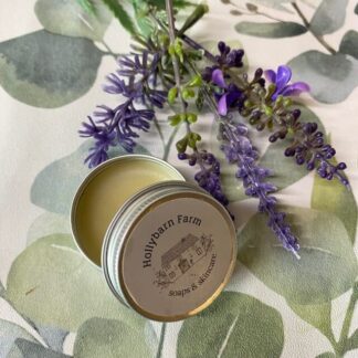 Vegan Lavender lip balm