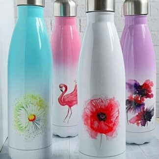 Cool Art Water Bottle