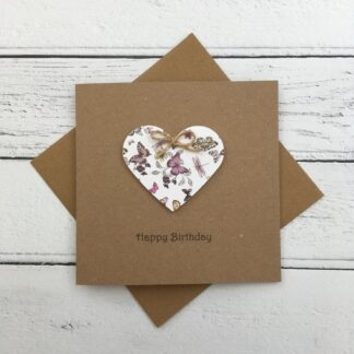 Any occasion greeting card - perfect for valentines, birthdays, anniversaries, weddings and more!