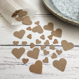 Table Confetti - party decorations available in a variety of colours and designs