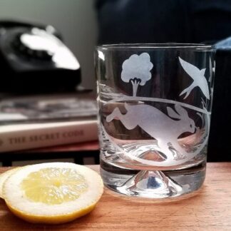 Tumbler Glass - Hare - 280ml
