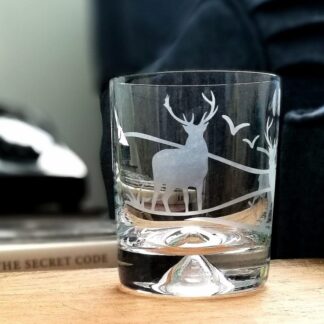 Tumbler Glass - Stag - 280ml
