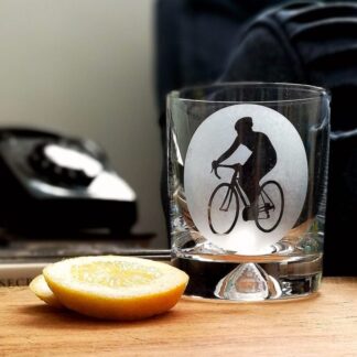 Tumbler Glass - Cycling - 280ml