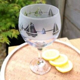 Gin Glass - Flotilla