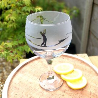Gin Glass - Golf - Men