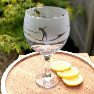 Gin Glass - Golf - Women