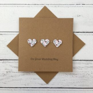 Any Occasion Card - can be personalised, ideal birthday, anniversary or wedding card!