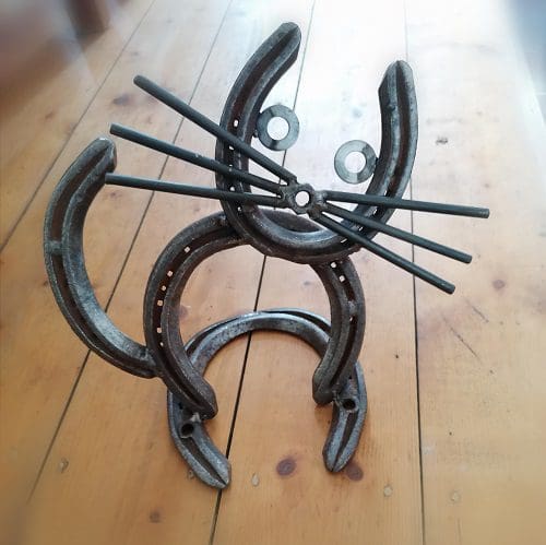 Horseshoe Cat - Image 5