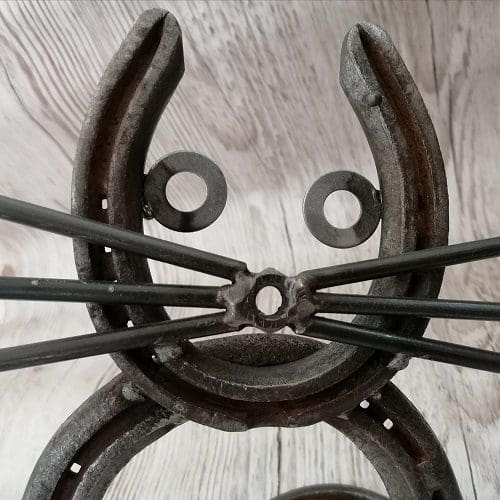 Horseshoe Cat - Image 2