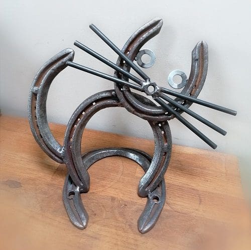 Horseshoe Cat - Image 3