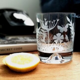 Tumbler Glass - Meadow - 280ml