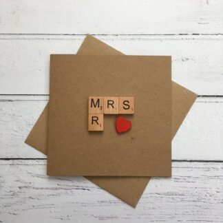 Wedding Card - Mr & Mrs, Mrs & Mrs and Mr & Mr