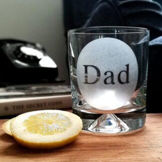 Tumbler Glass - Any Name - 280ml