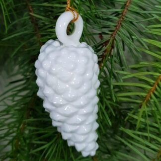 China pinecone Christmas wedding tree hanging decoration